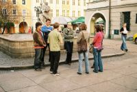 Gliwice : Agata, Gosia Nikiel, Krzyś Mrozowski, Marcin Figiel, Marta Matuszna, Piotr Wojciechowski