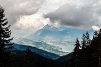 Sarnersee  Glaubenbielen Pass