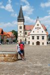 Rynek  Bardejów