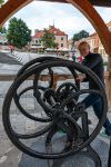 rynek  Sandomierz : Agata, Sandomierz