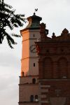 rynek  Sandomierz : Sandomierz