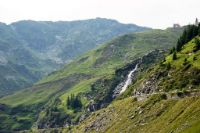 Transfăgărășan  Rumunia