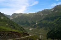 Transfăgărășan  Rumunia