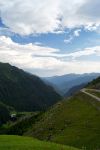 Transfăgărășan  Rumunia