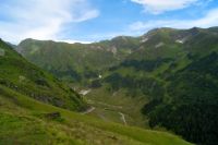 Transfăgărășan  Rumunia