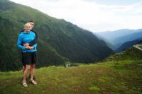 Transfăgărășan  Rumunia : Agata, Michał