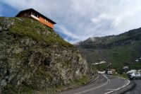 Transfăgărășan  Rumunia