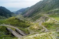 Transfăgărășan  Rumunia