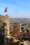 Ruine Stein  Baden : Baden