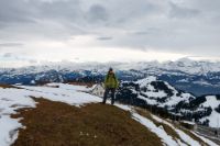 Rigi Kulm : Michał, Rigi