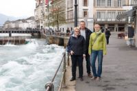 Luzern : Agata, Jolanta Stelmach, Luzern, Zenon Stelmach