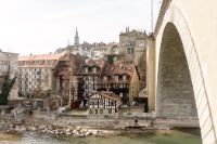 Nydeggbrücke  Bern : Berno