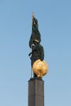 Heldendenkmal der Roten Armee - Memoriał Bohaterów Armii Czerwonej  Wiedeń