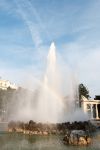 Hochstrahlbrunnen  Wiedeń