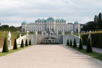 Oberes Belvedere  Wiedeń