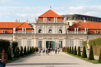 Unteres Belvedere  Wiedeń