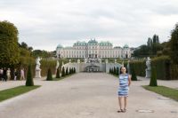 Oberes Belvedere  Wiedeń