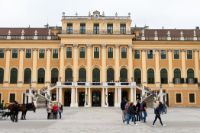 Schloss Schönbrunn  Wiedeń