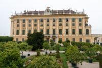 Kronprinzengarten  Schönbrunn, Wiedeń