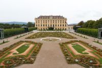 Kronprinzengarten  Schönbrunn, Wiedeń