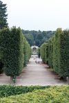 Ruinenallee  Schönbrunn, Wiedeń