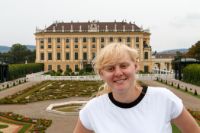 Kronprinzengarten  Schönbrunn, Wiedeń