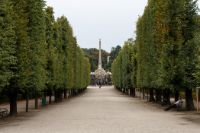 Obeliskenallee  Schönbrunn, Wiedeń