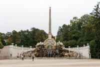 Obeliskbrunnen  Schönbrunn, Wiedeń