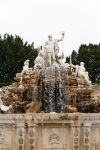 Neptunbrunnen  Schönbrunn, Wiedeń