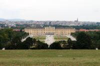 Schloss Schönbrunn  Wiedeń