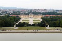 Schloss Schönbrunn  Wiedeń