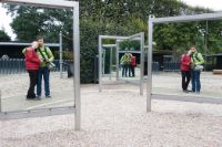 Labyrinthikon  Schönbrunn, Wiedeń